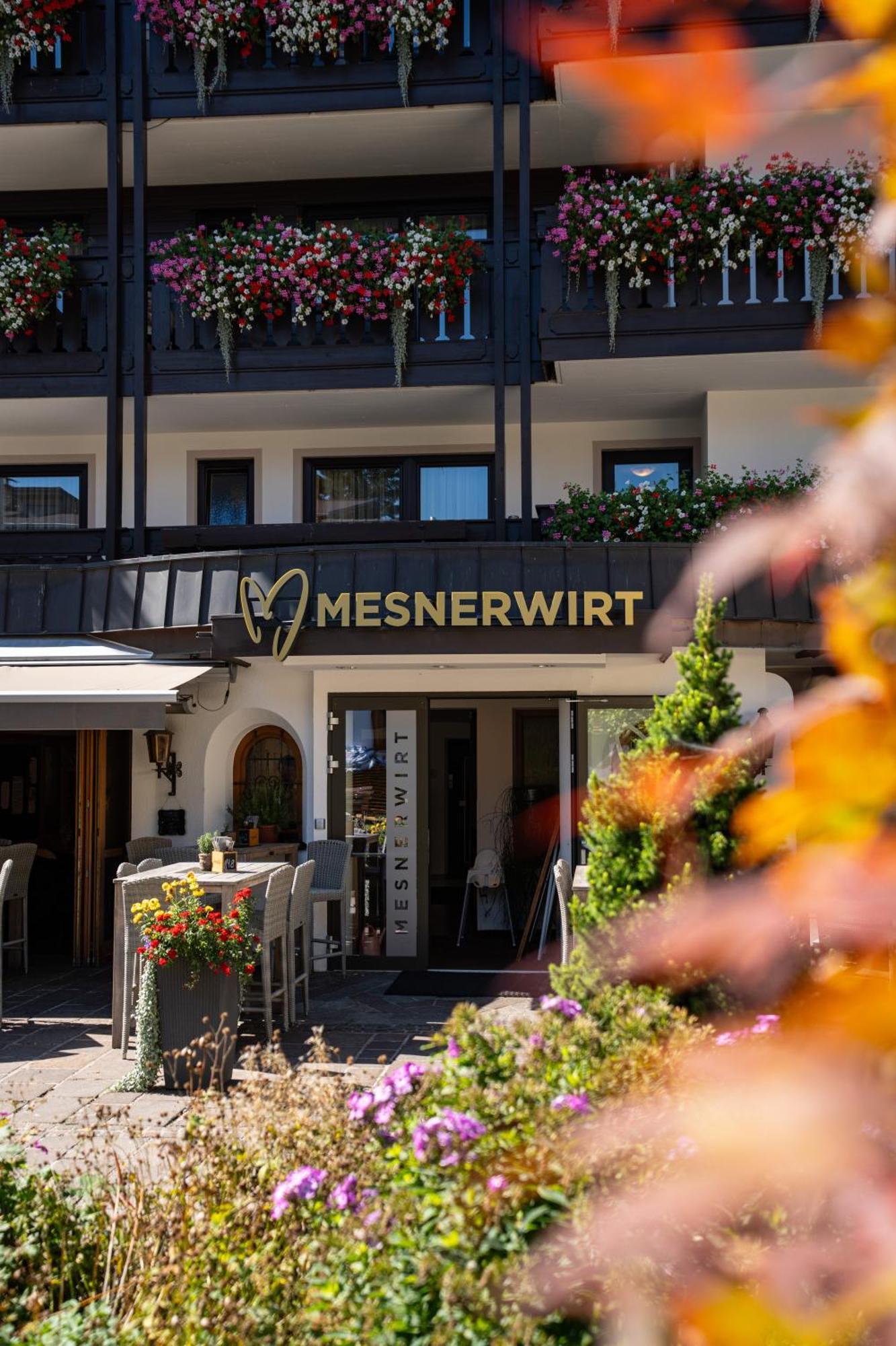 Hotel Mesnerwirt Βέστεντορφ Εξωτερικό φωτογραφία