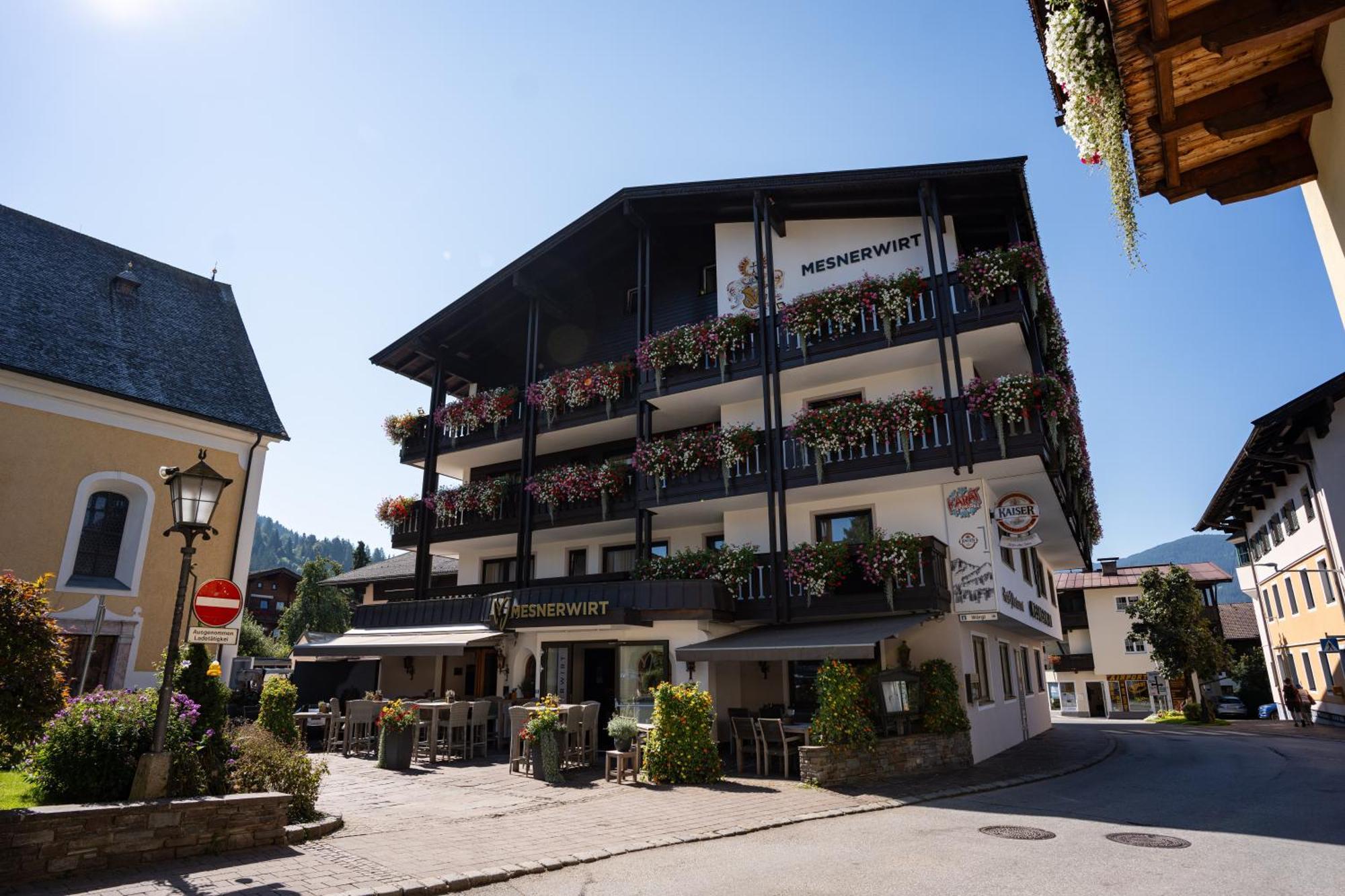Hotel Mesnerwirt Βέστεντορφ Εξωτερικό φωτογραφία