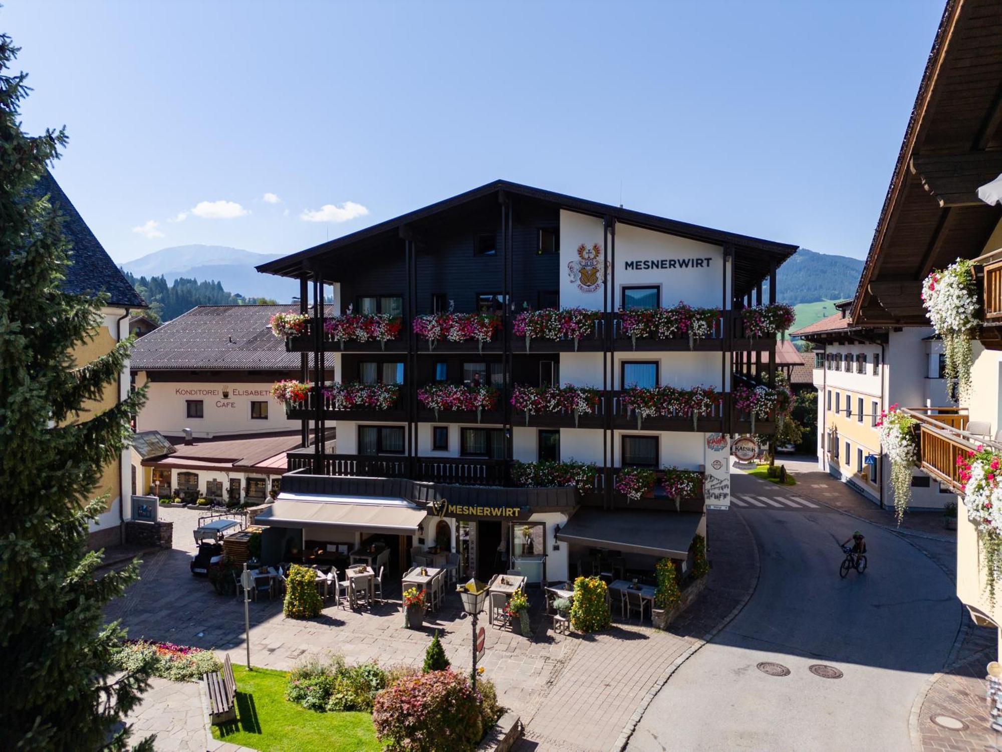 Hotel Mesnerwirt Βέστεντορφ Εξωτερικό φωτογραφία