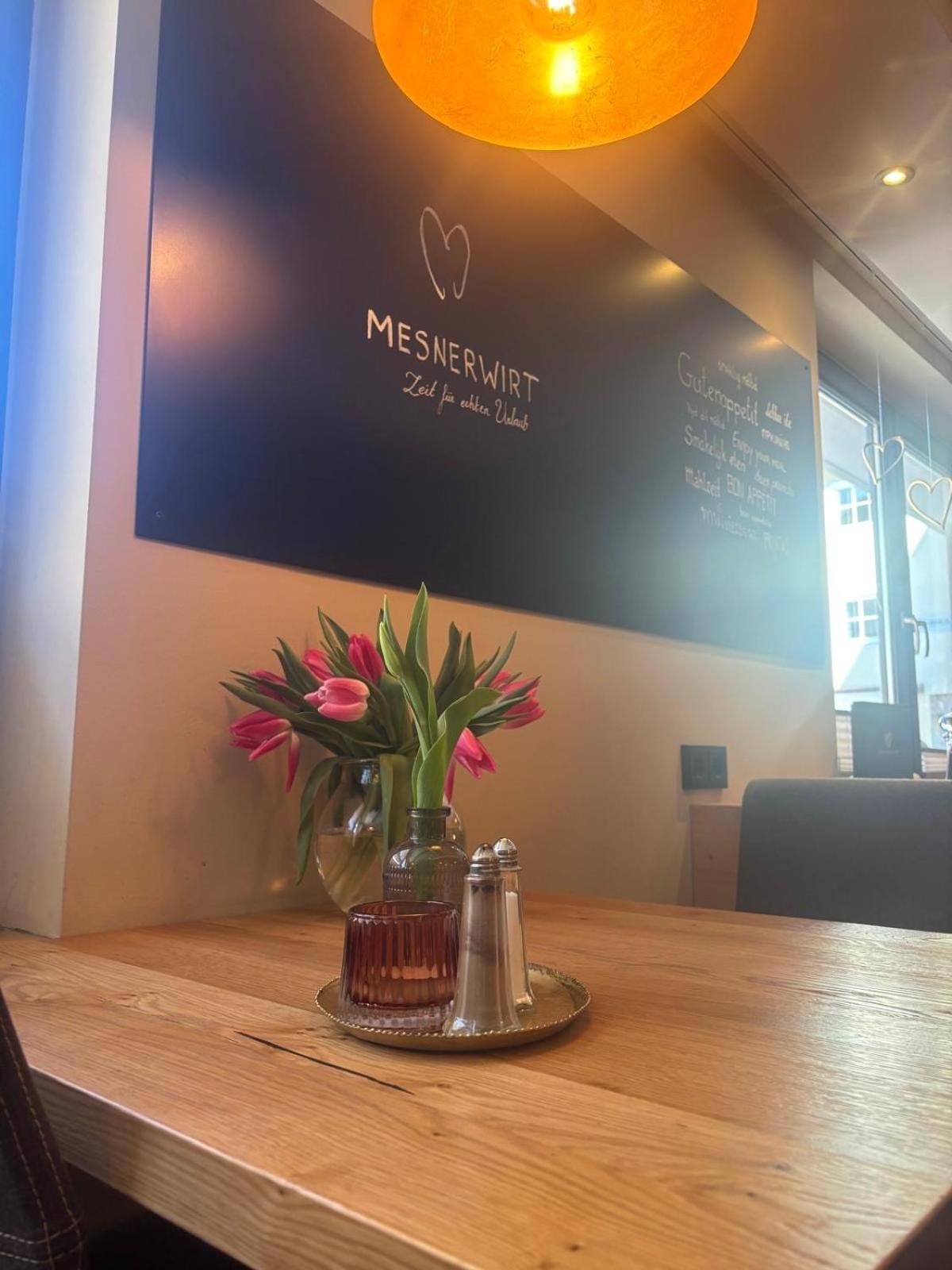 Hotel Mesnerwirt Βέστεντορφ Εξωτερικό φωτογραφία