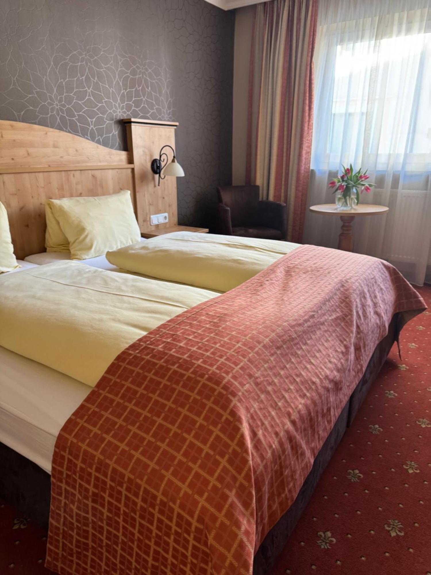 Hotel Mesnerwirt Βέστεντορφ Εξωτερικό φωτογραφία